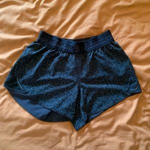 Lululemon Reversible Running Shorts